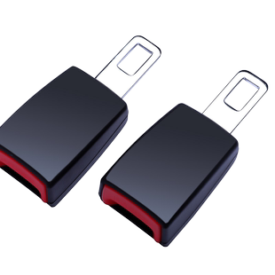 适用大众凌渡L桑塔纳捷达车内装饰用品汽车安全插带卡头延长接头