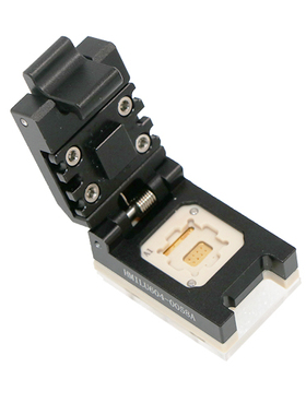 DFN8x8大电流测试座30A/800V MOSFET TOLL车规测试