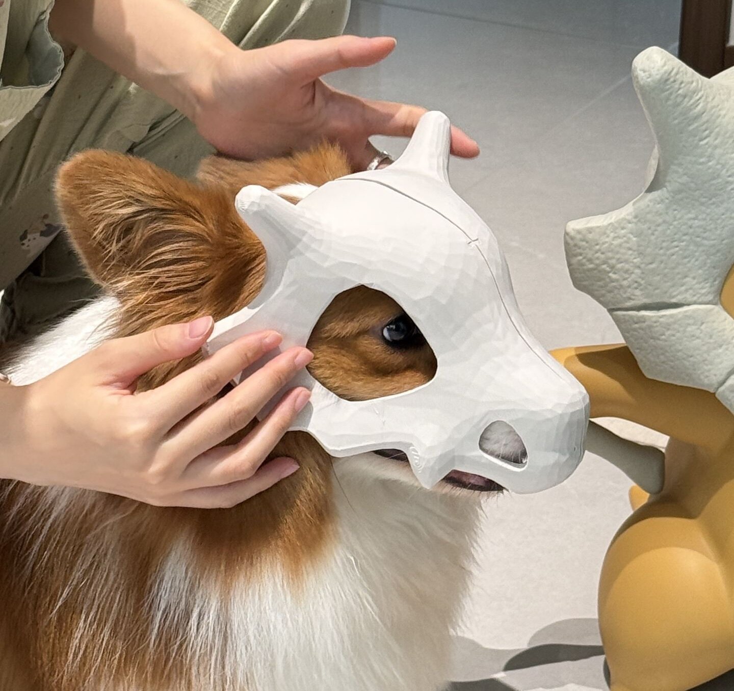 卡拉卡拉宝可梦周边宠物装饰品模型创意设计3d打印儿童节定制