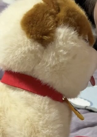 儿童狗狗毛绒玩具女孩电动仿真宠物复读玩偶公仔小狗宝宝生日礼物