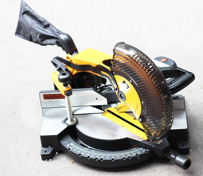 极速。YfdOTA泽田1209界铝机12寸型材斜切割机45度角激光锯铝机原