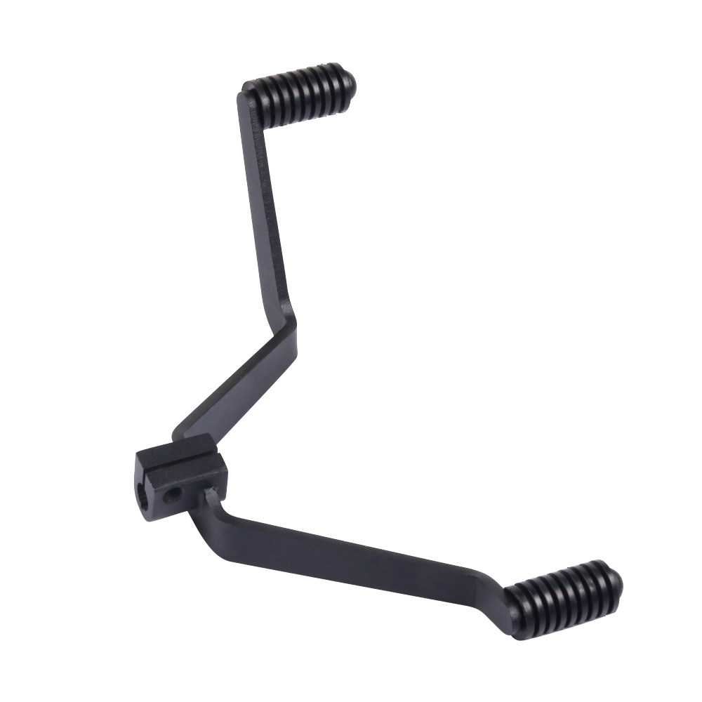 改装春风nk250nk150变档杆st狒狒摩托车双向前后踩挂档杆变速配件