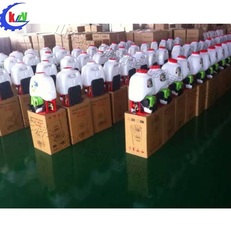 背负式喷雾器 蔬菜保护大棚温室灭虫打药机 畜牧业汽油喷雾机