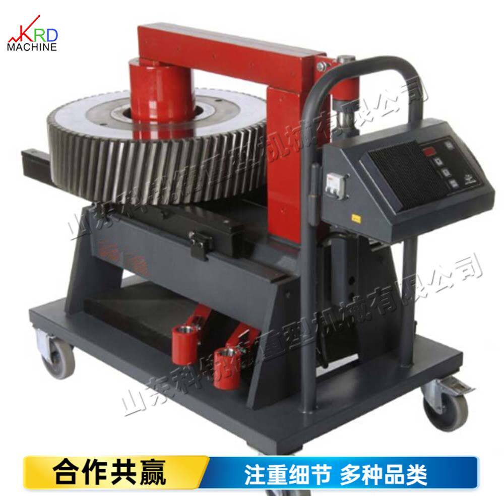 衬套加热膨胀工具 小型轴承感应加热器 发电厂电磁感应发热设备