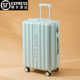 行李箱女拉杆箱旅行箱万向轮结实耐用密码 箱大容量多功能皮箱子