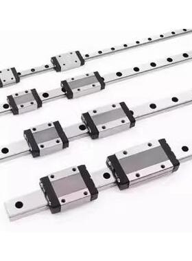国产微型直线导轨滑块滑轨IAC IAF IAJ IAM 01 02 11 12 31 32 41
