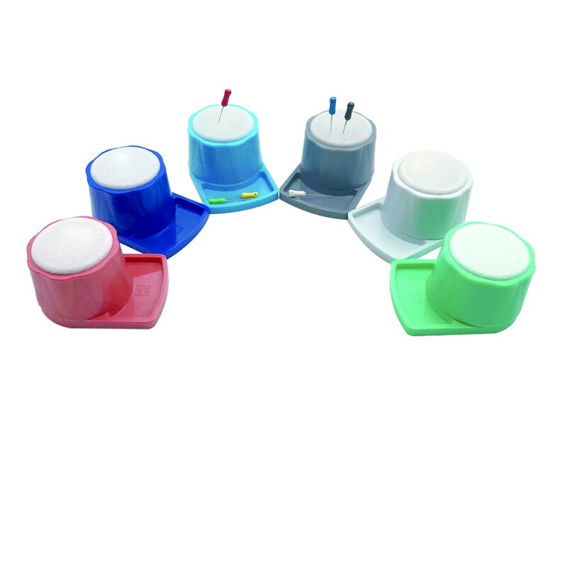 牙科根管锉清洁耐高温消毒放置台