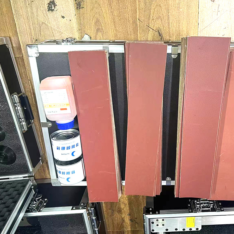 顶力机械阀门研磨机砂纸砂膏在线研磨闸阀截止阀研磨机配件可定制