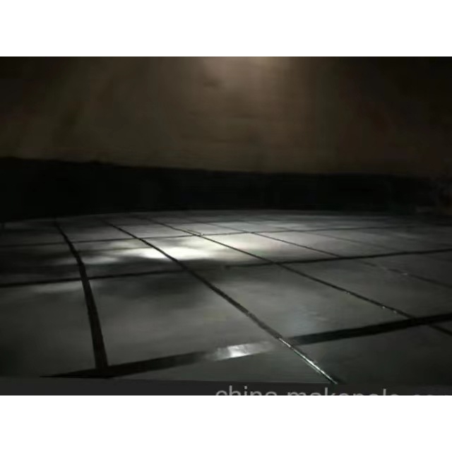 热卖单层膜柔性浮顶除盐水箱高分子复合膜