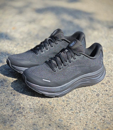 安踏 旅步2 PG7男女同款缓震透气轻便回弹耐磨透气低帮跑步鞋