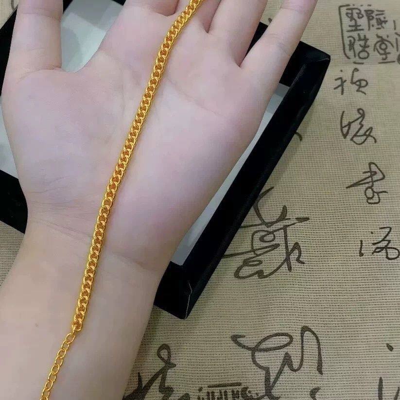 金店同款手镯女款2026新款爆手链