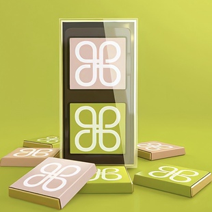 Patchi巧克力片装礼盒牛奶黑巧柚子黑莓薄荷亚克力盒喜糖迪拜芭驰