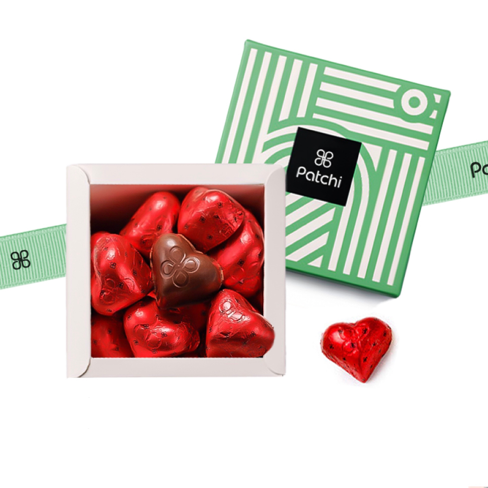 【顺丰冷链】迪拜patchi巧克力