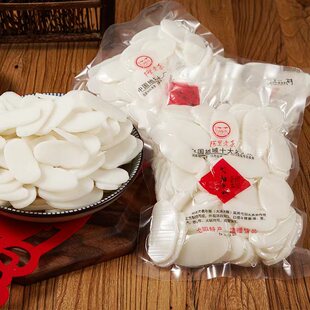 正宗江西弋阳传统年糕农家大米果炒年糕条蒸米大禾米粿切片年糕