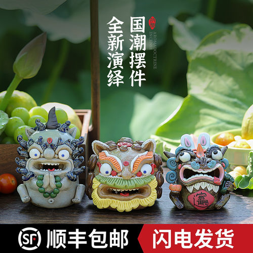 香插手工上色，色彩碰撞