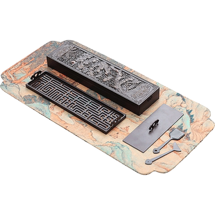 大号称心如愿香道套装家用室内高端香道打篆制香工具纯铜香事用具