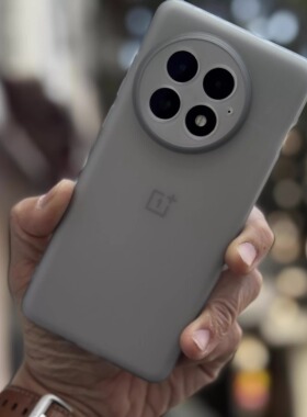 【超薄磨砂透灰软壳】冰雾裸机手感TPU硅胶适用一加Ace5手机壳1+13新Ace2pro防摔Ace3V极简纯色12透明ace5pro