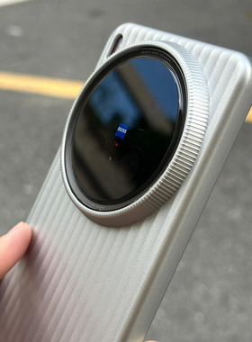 钛金属质感漆瓦楞光栅条纹适用华为mate70/60pro手机壳nova14硬Pura80大孔荣耀400磨砂300超薄12散热pc耐脏50