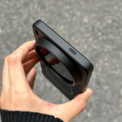 镜头加高保护Beats同款细圈磁吸