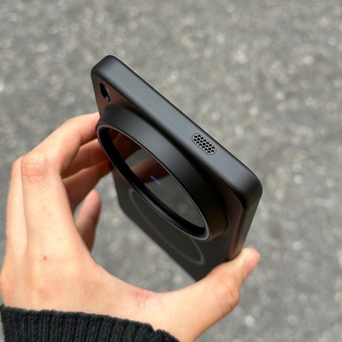 镜头加高保护Beats同款细圈磁吸