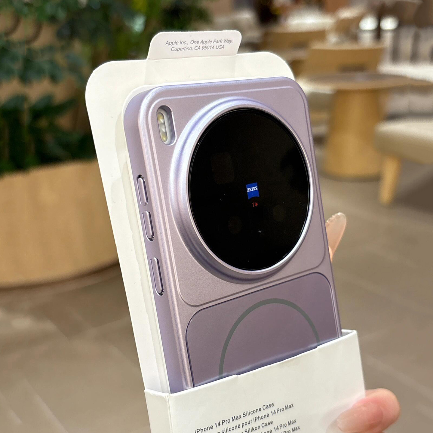 康宁玻璃Beats同款细圈磁吸亚克力适用OPPOFindx9pro手机壳vivoX300Pro小米17promax大孔全包防摔磨砂肤感硬+