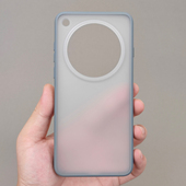 高级感磨砂黑肤感护甲适用OPPOFindx8Ultra手机壳磁吸x8s 透明x200promini商务x100s男x7三防摔x8pro高档新厚