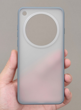 高级感磨砂黑肤感护甲适用OPPOFindx8Ultra手机壳磁吸x8s+透明x200promini商务x100s男x7三防摔x8pro高档新厚