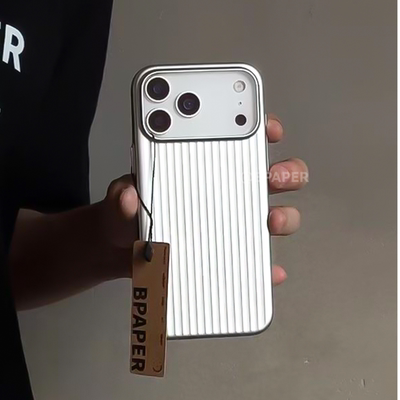 官网钛原灰色金属漆瓦楞光栅磁吸