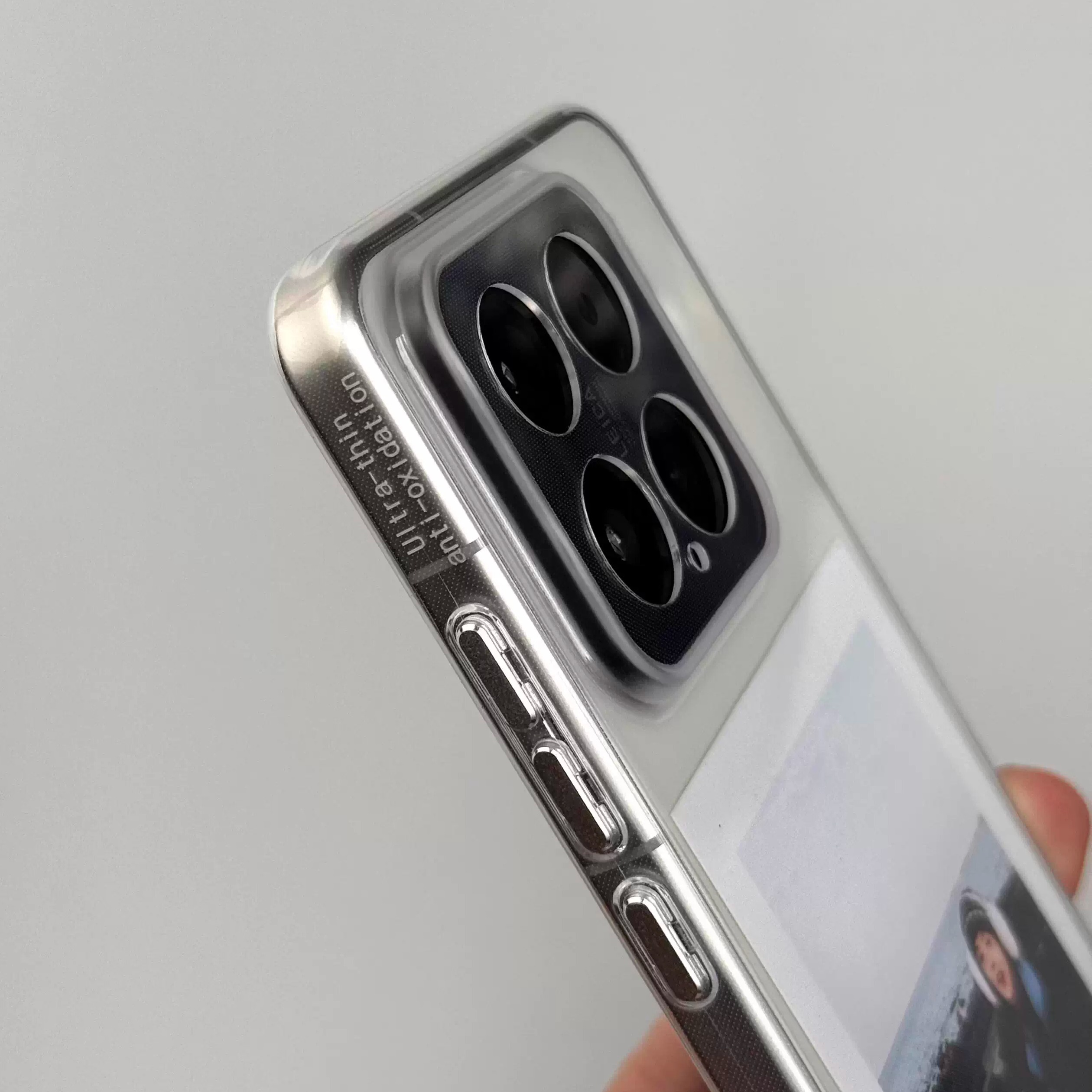 【软壳天花板，必冲】 拜耳tpu高透极薄硅胶隐形套金属按键适用小米15手机壳14华为mate70/60pro+全包防摔P70