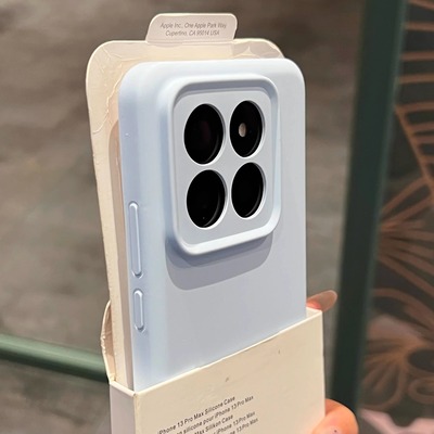 【纯软壳，无硬衬】高级硅胶软壳