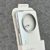 白月光高级感轻奢华钻石纹相机拼接适用oppoFindx8Ultra手机壳X8s 金属银vivoX200Ultra防滑promini硬一加13T