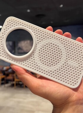 夏日超级散热蜂窝气孔游戏充电不会热烫适用vivoX200promini磁吸手机壳X100sPro硅胶一加Ace5/3pro新1+123男