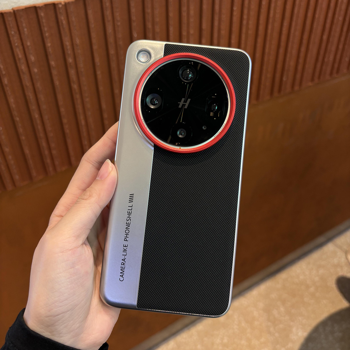 高级感轻奢风秒变相机金属镜框适用华为mate70/60pro+手机壳小米15pro硬14/13/12sUltra亚克力荣耀Power潮新