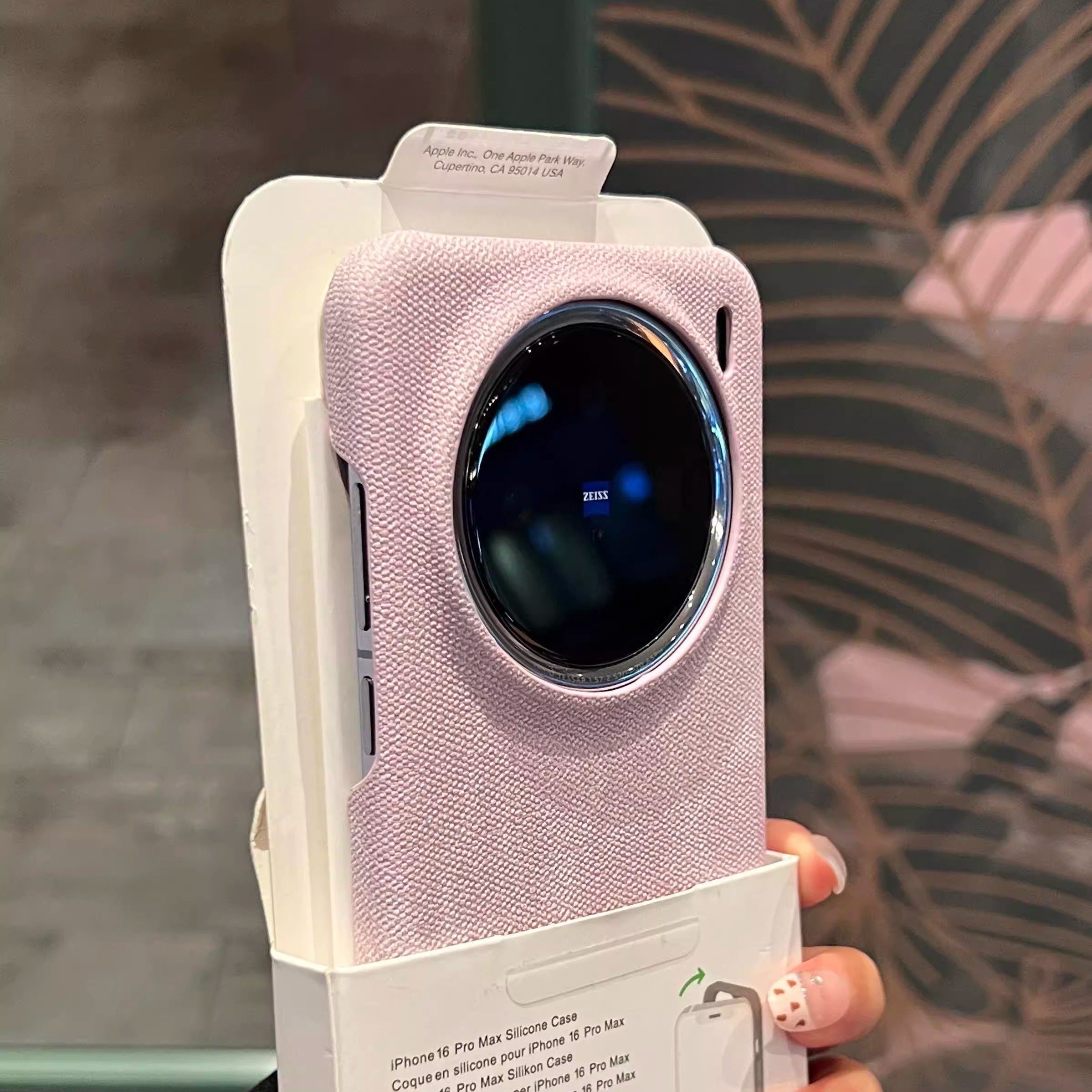 浪漫少女闪粉牛仔布纹防滑适用华为mate70/60pro手机壳荣耀Magic6/7pro半包散热300/200高级感x50硬文艺唯美+