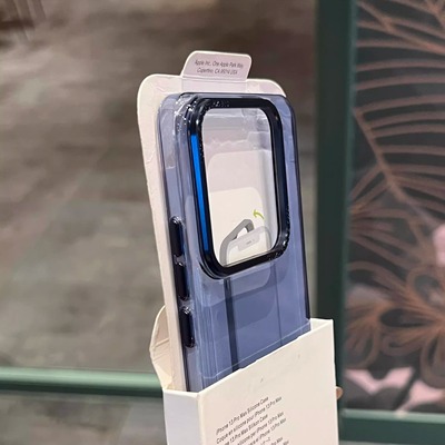 高级感高清透明亚克力冰晶不发黄