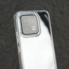 高级感奢华冰晶透明亚克力X100s适用vivoX90s手机壳大孔X80不发黄x200pro硬iQOONeo7se高档iqoo13/12防摔耐磨