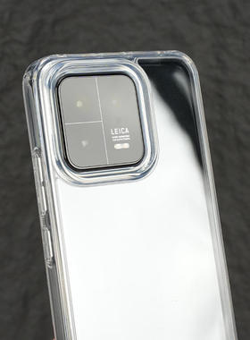 高级感奢华冰晶透明亚克力X100s适用vivoX90s手机壳大孔X80抗黄x200promini硬x200Ultra高档iqoo13防摔耐磨