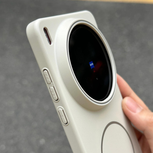 文艺峰岩色Beats同款细圈磁吸