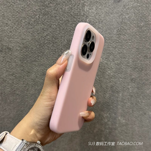 耐脏软糯Q弹果冻感真液态硅胶