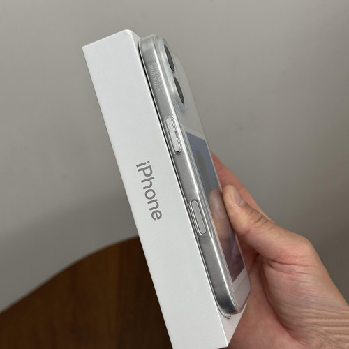 裸机手感高清透明抗黄冰透软硅胶壳适用小米苹果17promax手机壳iPhone15/13华为mate80promax/60/Pura80女14+