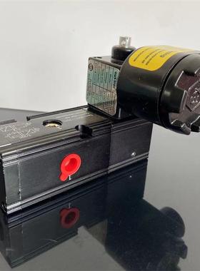 HV510-025一体式CT6防爆电磁阀BDV510C5-024隔爆气动阀门EX0881