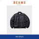 小卡金标联名黑武士经典 BEAMS MA1空军飞行夹克棉服外套 SOLAR