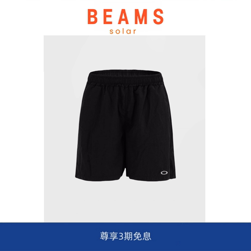 【现货】SOLAR BEAMS户外机能刺绣款战术裤短裤速干运动轻薄休闲