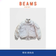 MA1飞行夹克羽绒服蓬松保暖百搭外套 90白鸭绒 SOLAR BEAMS
