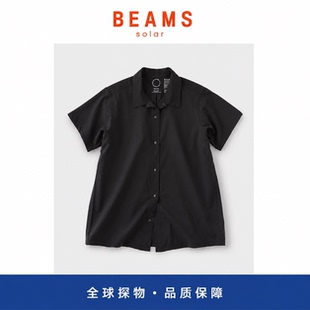 【SOLAR BEAMS】山之道yamatomichi轻薄透气户外凉感速干衬衫短袖