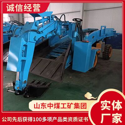 ZWY-80/30.75G轮式扒渣机技术性能轮式扒渣机工作环境扒渣机