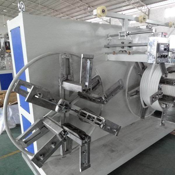 双工位卷取机设备 PE管双盘收卷装置 PVC/PE/PP管收卷机,五金/工具,制袋机,淘宝优惠券,粉丝福利购,淘宝优惠卷