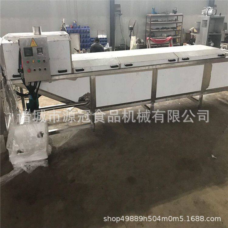 供应水浴式牛奶巴氏杀菌机 不锈钢鸡爪酱菜低温巴氏杀菌流水线