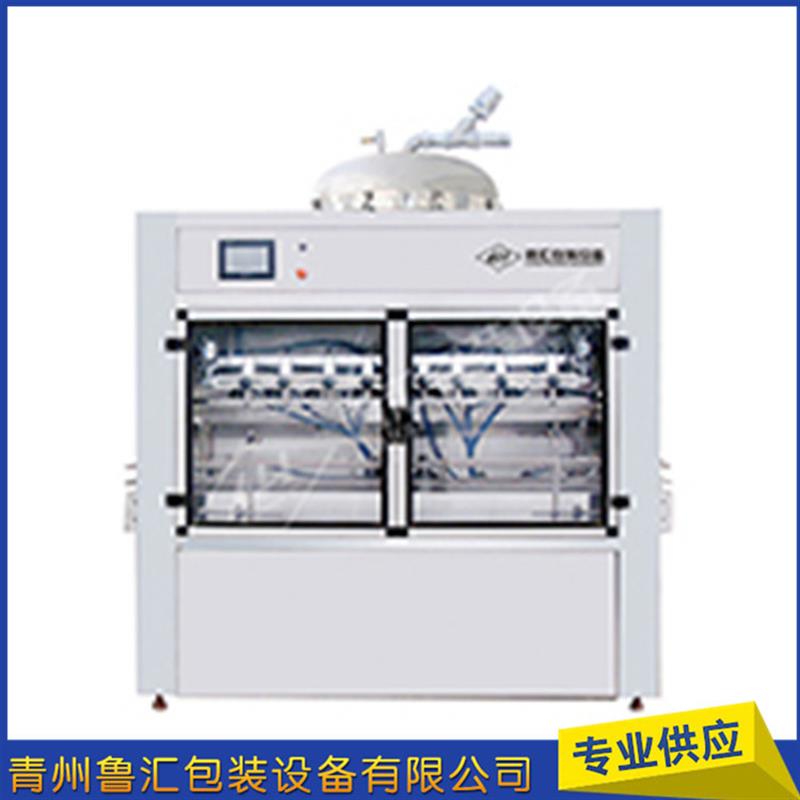 全自动流量计灌装机油品大桶油菜籽油花生油豆油流量仪表灌装设备