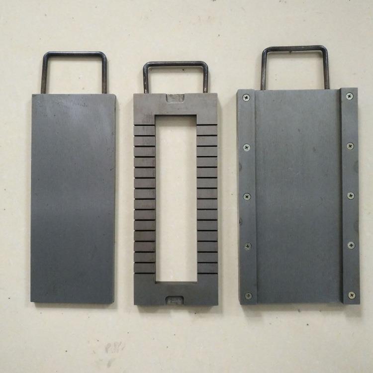 橡胶拉伸试样模具硫化机试片模具压缩变形回弹硬度计实验模具厂家